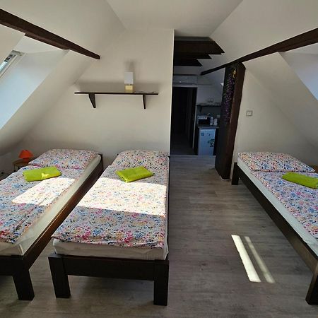 Ubytovani Jerabek Lasenice Bagian luar foto