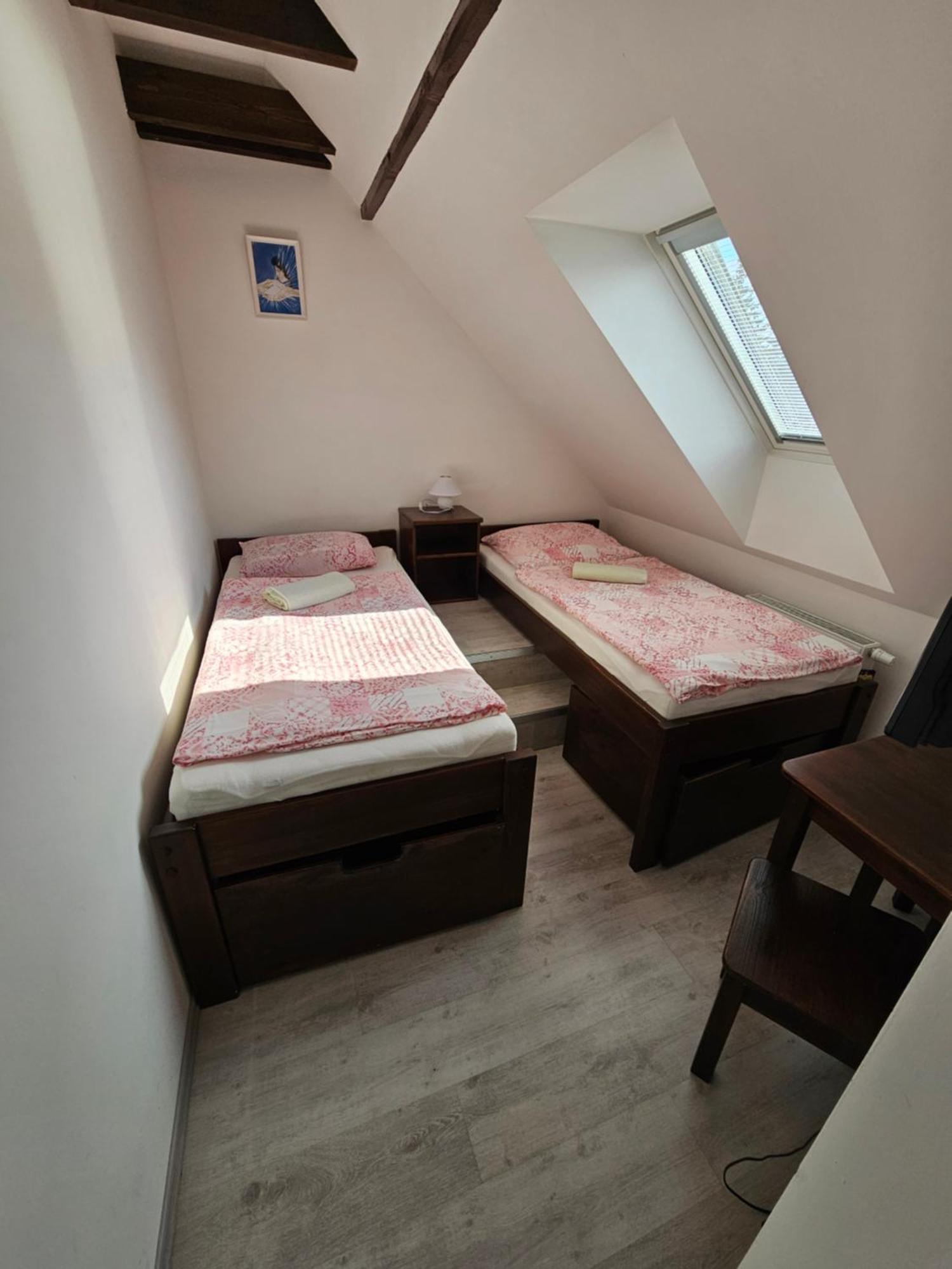 Ubytovani Jerabek Lasenice Bagian luar foto
