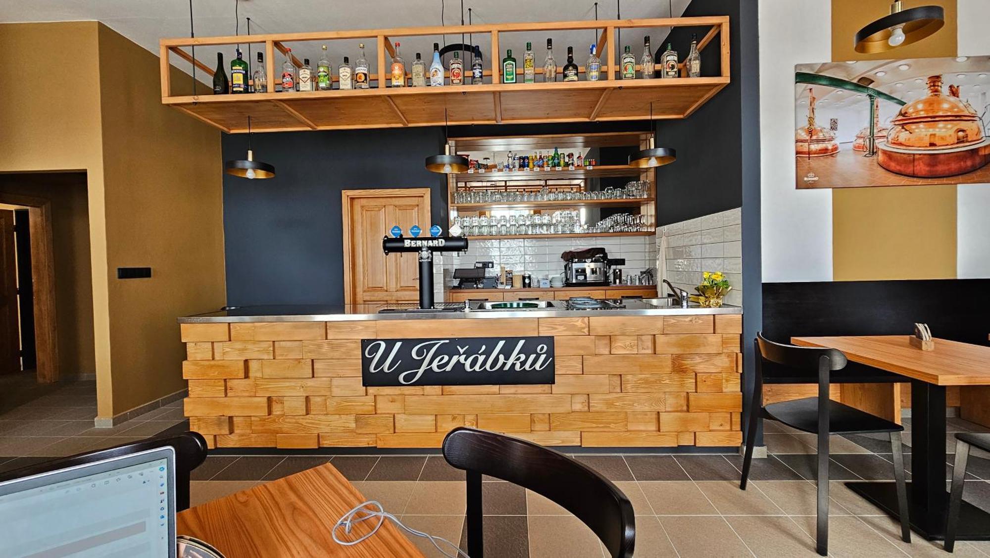 Ubytovani Jerabek Lasenice Bagian luar foto