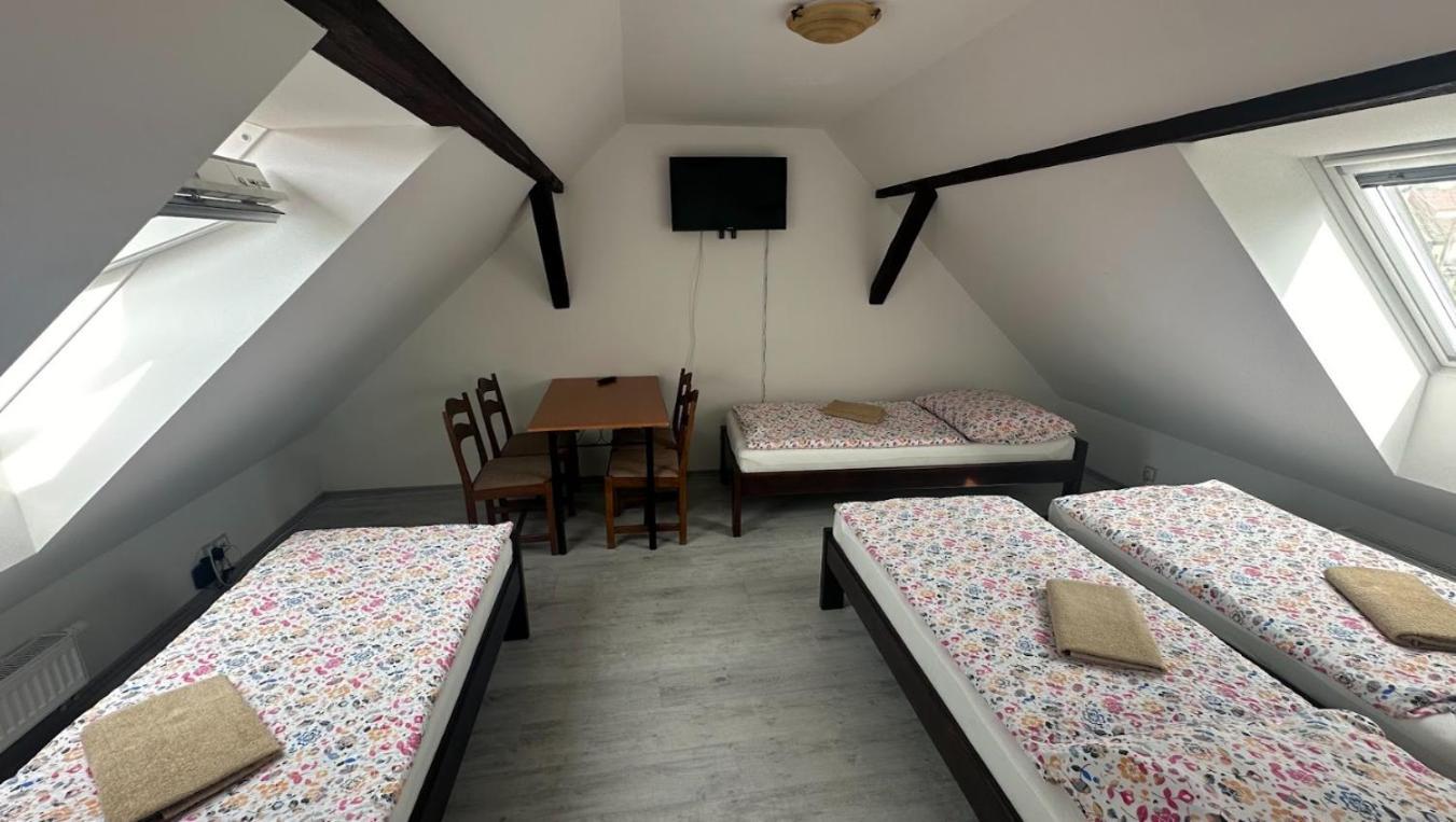 Ubytovani Jerabek Lasenice Bagian luar foto