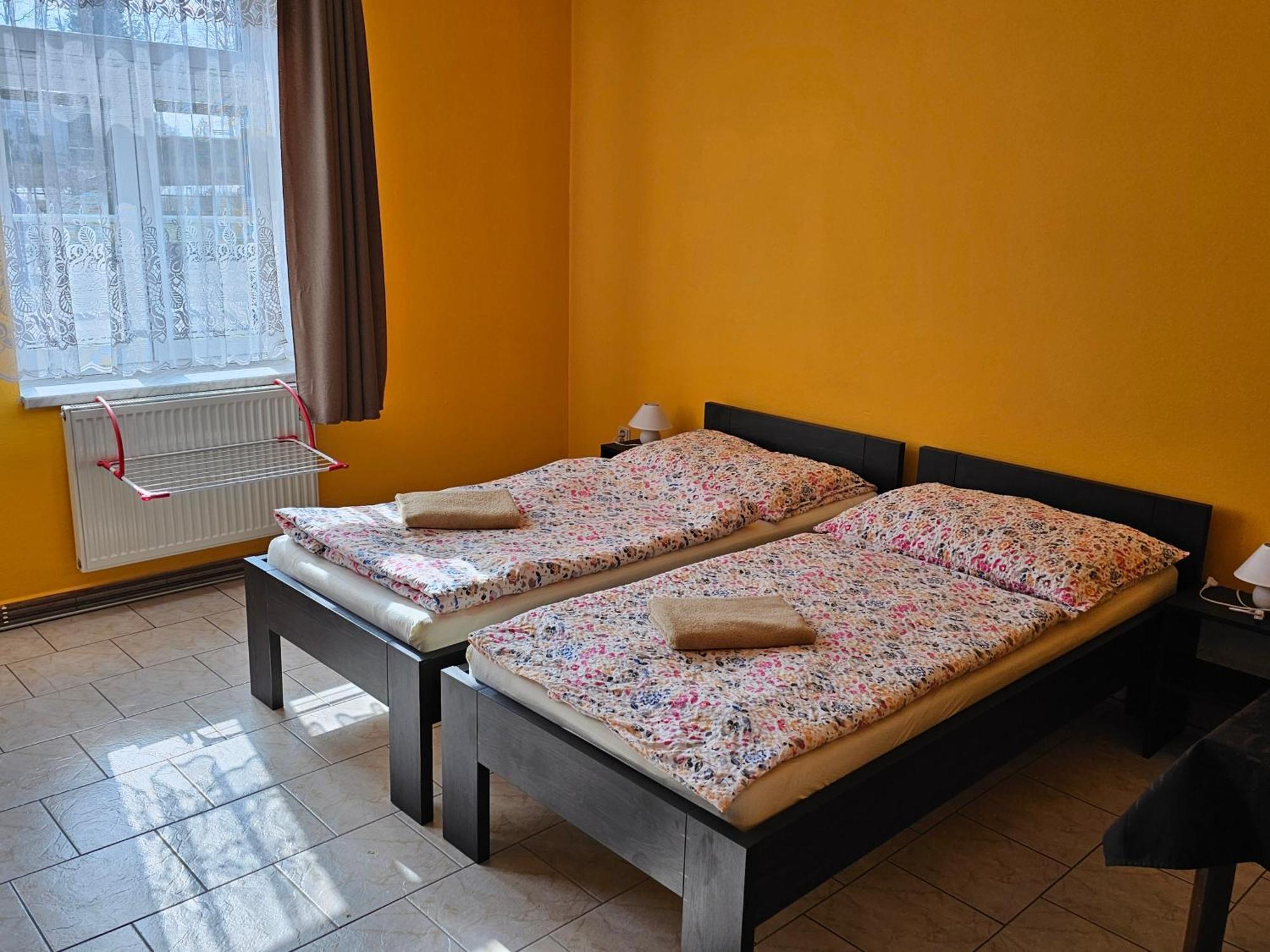 Ubytovani Jerabek Lasenice Bagian luar foto