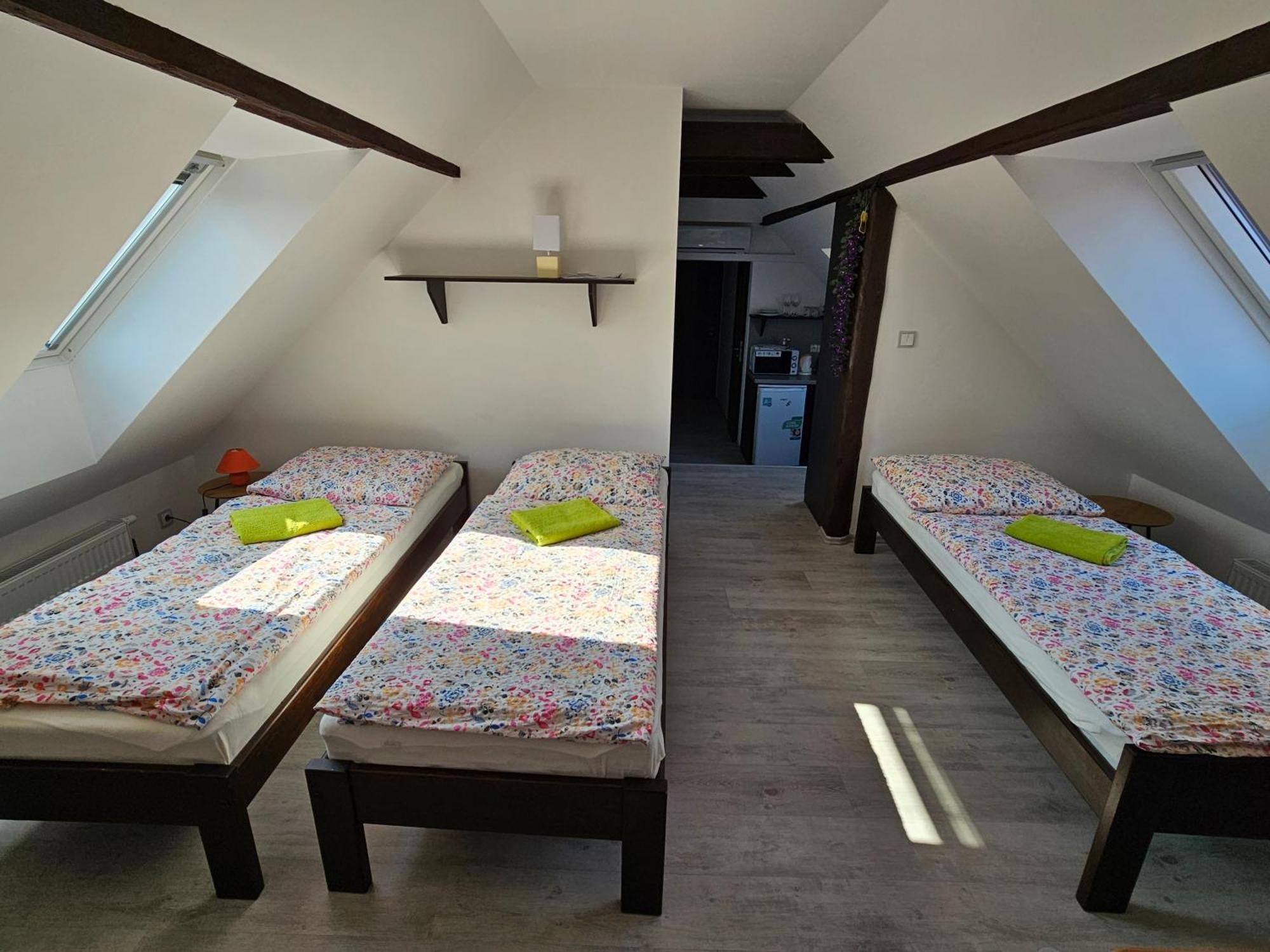Ubytovani Jerabek Lasenice Bagian luar foto