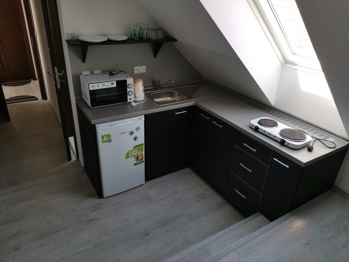 Ubytovani Jerabek Lasenice Bagian luar foto
